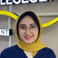 Zahra Rezai, tannpleier